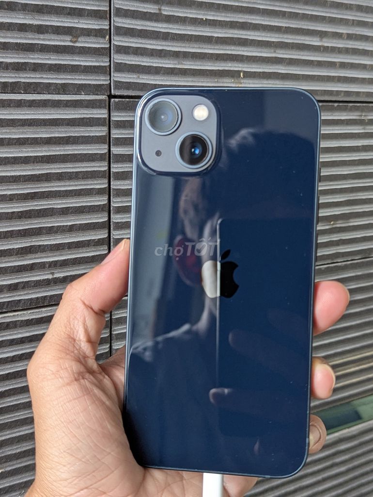 Ip 13 QTế like new 99 zin áp nguyên bản . Pin 98%. Mua bán Điện thoại tại Huyện Long Điền Bà Rịa - Vũng Tàu được đăng bởi     hình 1