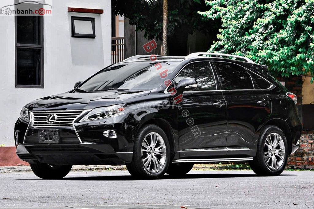 Lexus RX 350 AWD 2012. Mua bán Ô tô tại Thành phố Việt Trì Phú Thọ được đăng bởi Sàn Oto Hòa Bình hình 2