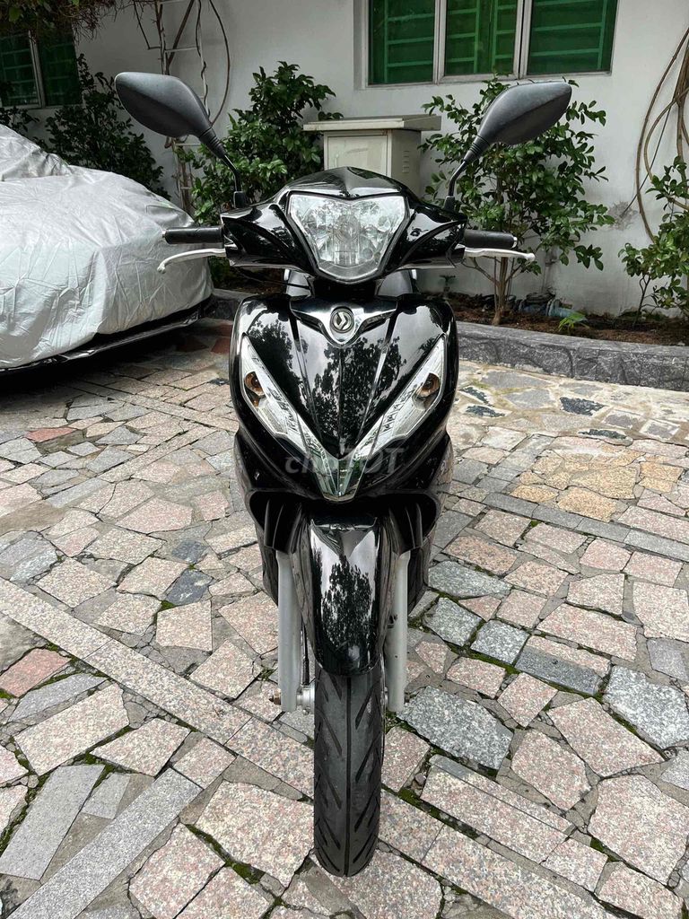 Sym Shark 125 2011 cực đẹp có htro trả góp