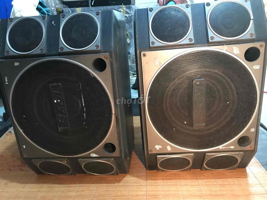 Loa B&M BM 8951 Đen. Mua bán Tivi, Âm thanh tại Quận Kiến An Hải Phòng được đăng bởi Hà Quang Khoa hình 1
