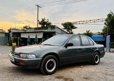 Honda Accord 1993 Xám . BSTP chính chủ sang tên hl