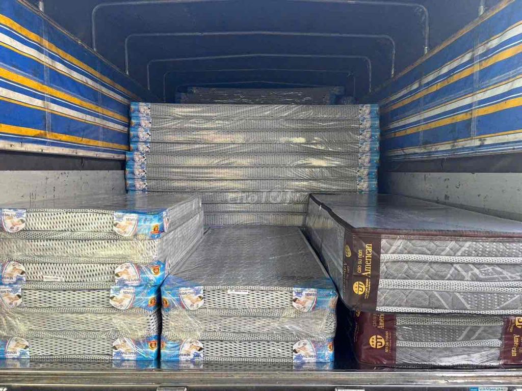 Nệm American Luxury cao su non. Mua bán Giường, chăn ga gối nệm tại Thành phố Bà Rịa Bà Rịa - Vũng Tàu được đăng bởi kho nệm tổng hợp hình 1