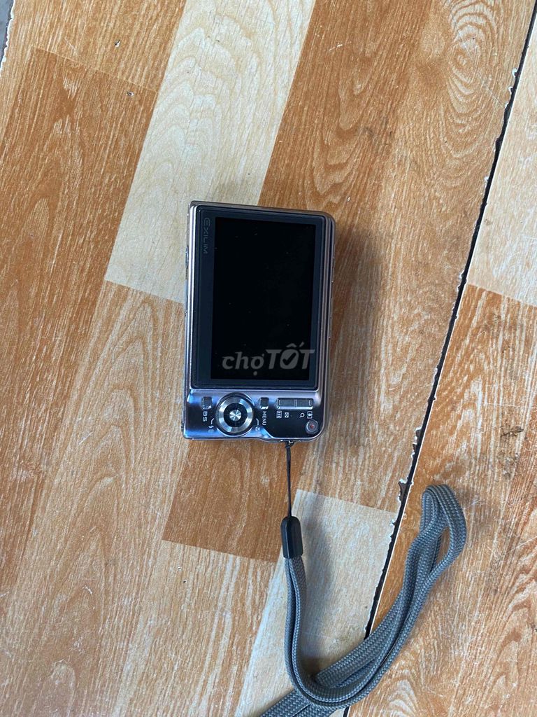 Máy ảnh Casio EX-S770 Bạc. Mua bán Máy ảnh, Máy quay tại Huyện Nhà Bè Tp Hồ Chí Minh được đăng bởi alo hình 1