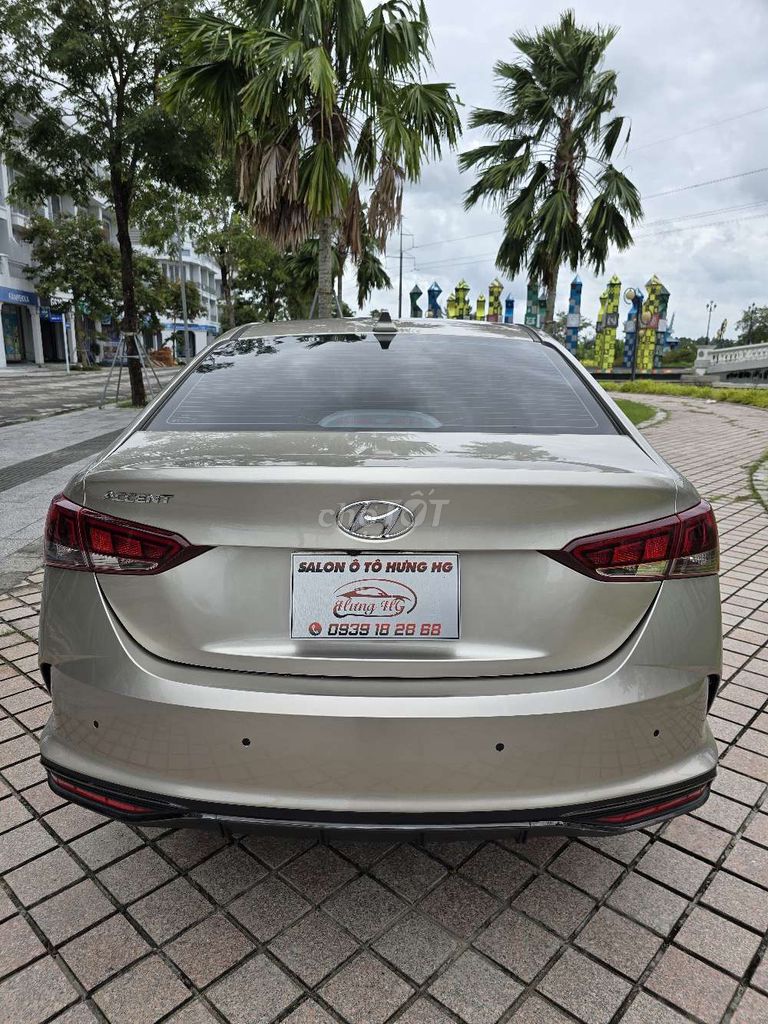ACCENT 2023 SỐ TỰ ĐỘNG SIÊU MỚI. Mua bán Ô tô tại Thành phố Vị Thanh Hậu Giang được đăng bởi SALON Ô TÔ HƯNG HẬU GIANG hình 2