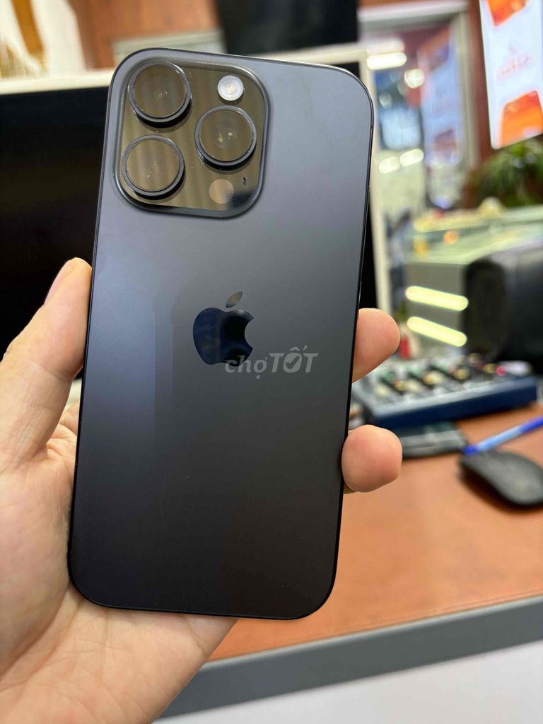 iphone 16pro 128g zin all nguyên áp 99% mỹ. Mua bán Điện thoại tại Quận Lê Chân Hải Phòng được đăng bởi hoang anh hình 1