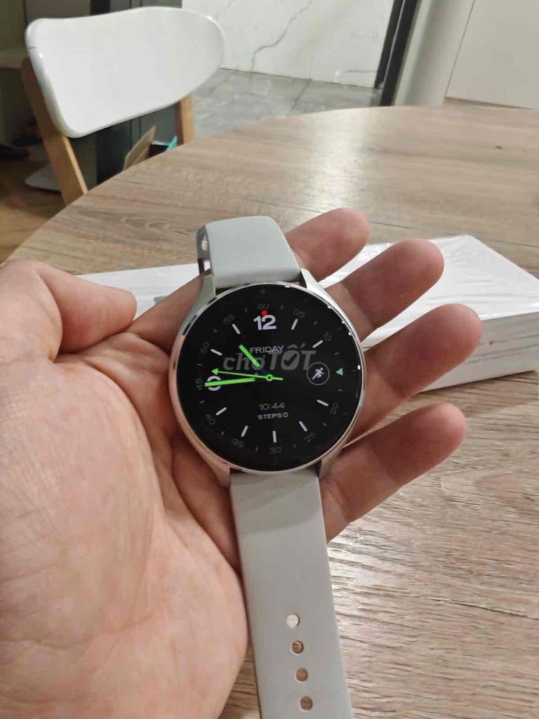 Xiaomi Watch 2 Xám Đã qua sử dụng. Mua bán Thiết bị đeo thông minh tại Quận Bình Thạnh Tp Hồ Chí Minh được đăng bởi Quý Lưu hình 1