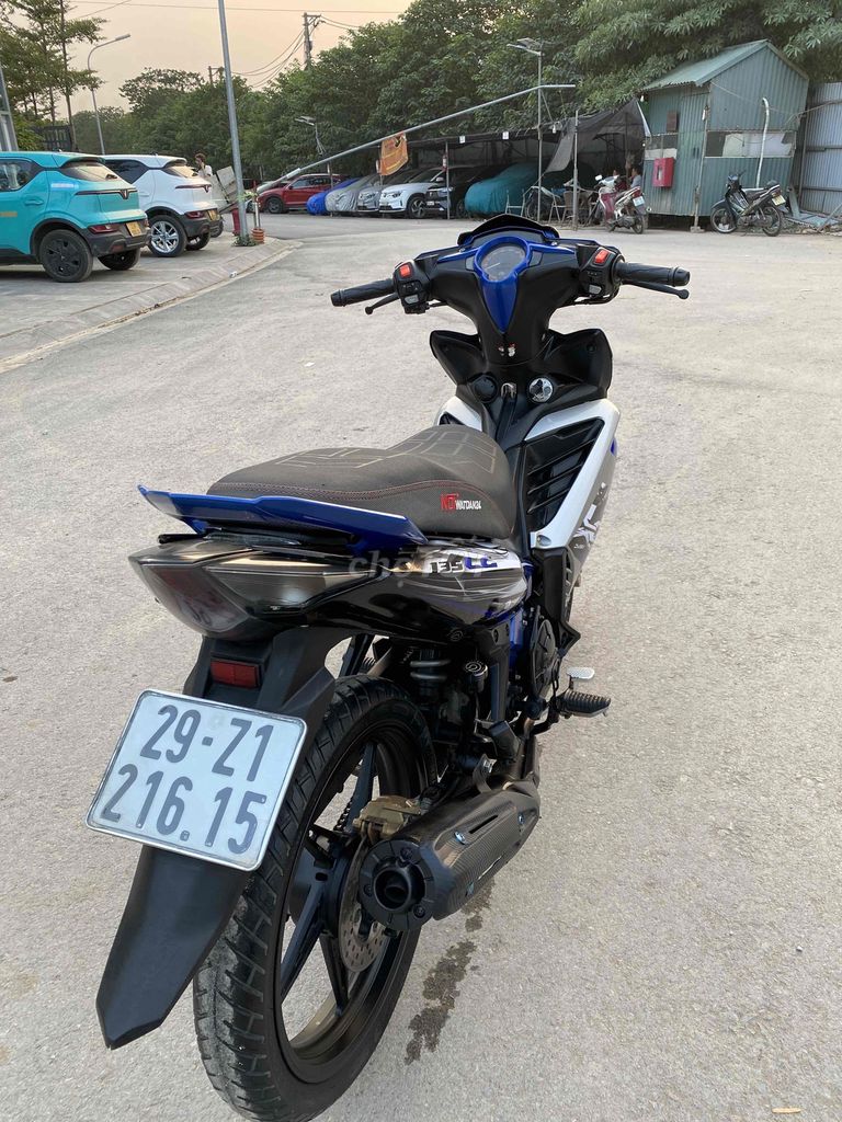 Siêu Phẩm Exciter 135–2014  Chính chủ biển 29. Mua bán Xe máy tại Quận Nam Từ Liêm Hà Nội được đăng bởi minh hình 3