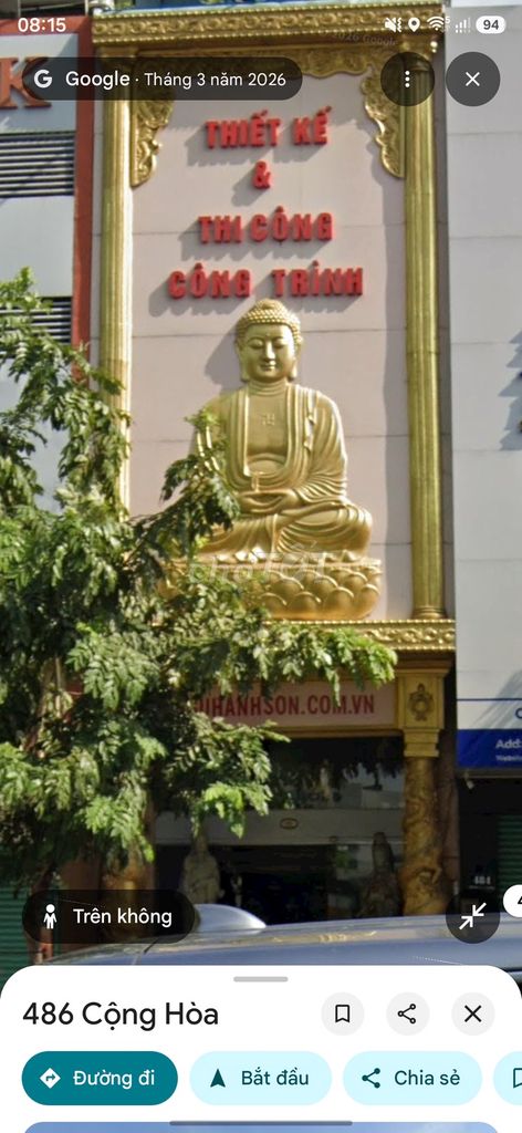 Аренда · 6 комн. · 100 м² · Quận Tân Bình, ул. Đường Cộng Hoà