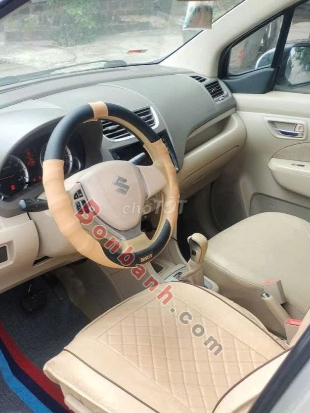 Suzuki Ertiga 1.4 AT 2014 - 229 Triệu. Mua bán Ô tô tại Huyện Phù Cát Bình Định được đăng bởi Văn Bé hình 1