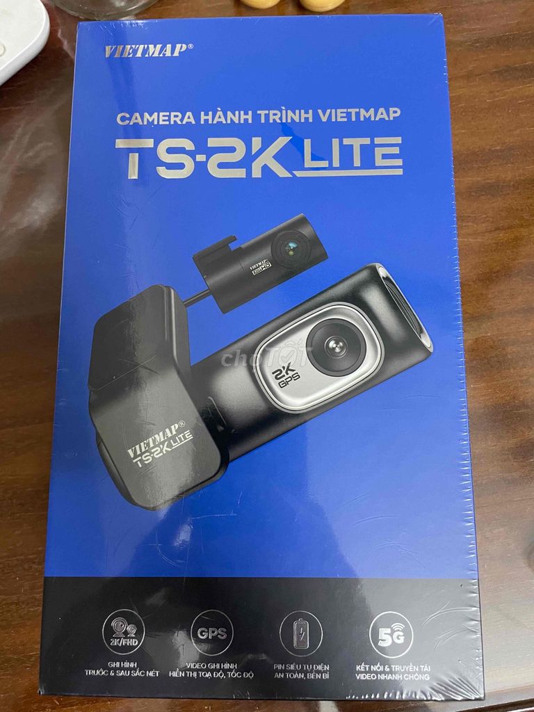 Camera hành trình Vietmap TS-2K Lite. Mua bán Máy ảnh, Máy quay tại Quận Hai Bà Trưng Hà Nội được đăng bởi Trần Thắng hình 1