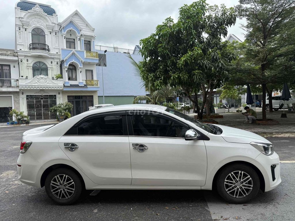Kia Soluto 2021 1.4 AT Deluxe - 6700 km. Mua bán Ô tô tại Thành phố Dĩ An Bình Dương được đăng bởi Phạm Dung hình 1