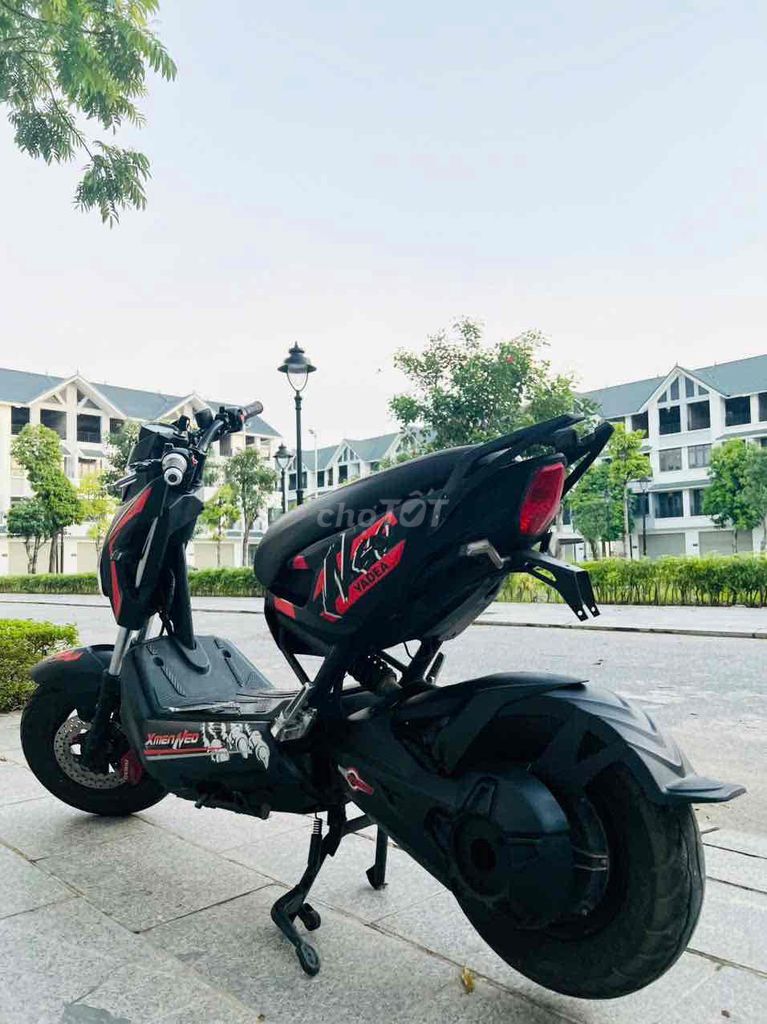 Xe máy điện Xmen dibao đủ biển và đăng ký. Mua bán Xe điện tại Quận Nam Từ Liêm Hà Nội được đăng bởi Bùi Anh Dũng hình 6