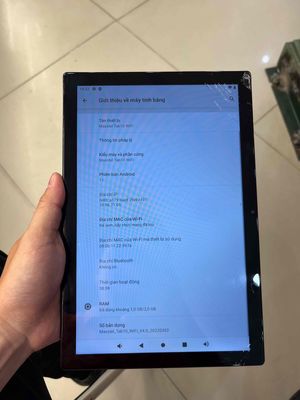 Máy tính bảng Masstel Tab 10. Mua bán Máy tính bảng tại Quận Ninh Kiều Cần Thơ được đăng bởi Vũ Khang