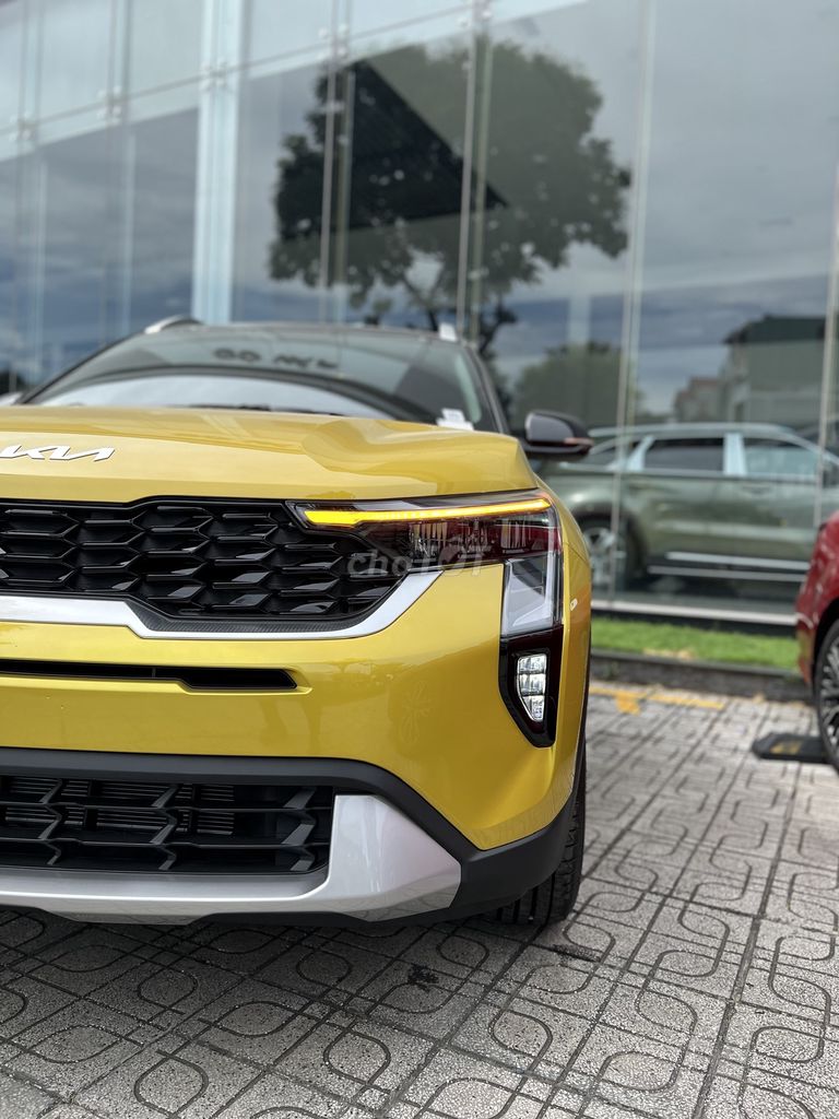 KIA SONET 1.5 PREMIUM - GIẢM GIÁ THẲNG - ƯU ĐÃI. Mua bán Ô tô tại Quận Gò Vấp Tp Hồ Chí Minh được đăng bởi Phụng KIA MAZDA GÒ VẤP hình 3