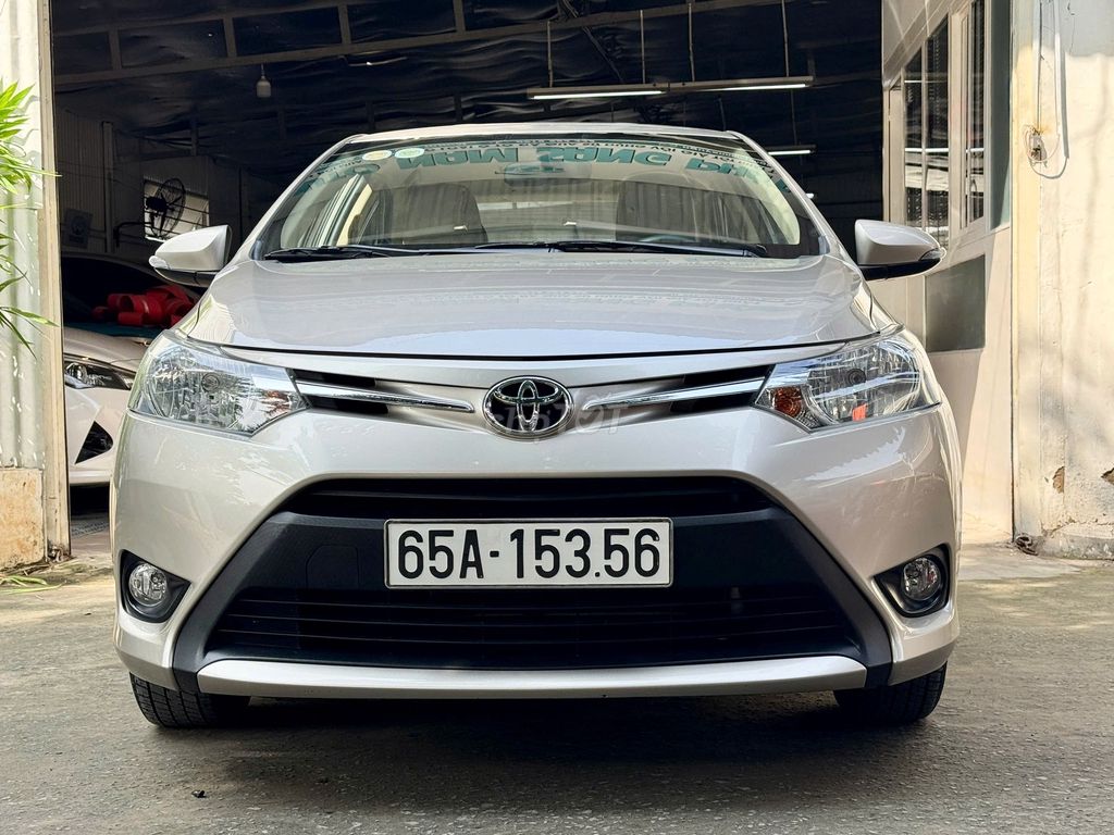 Toyota Vios số sàn 2018 mới  36000 km một chủ. Mua bán Ô tô tại Quận Gò Vấp Tp Hồ Chí Minh được đăng bởi Phan Trung Quân hình 2