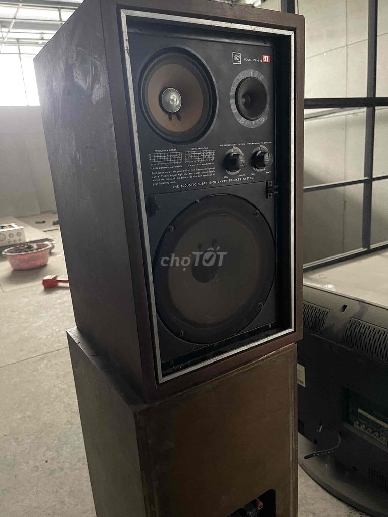 bán đôi loa nhật bãi. Mua bán Tivi, Âm thanh tại Huyện Thanh Trì Hà Nội được đăng bởi Quang Vinh hình 1