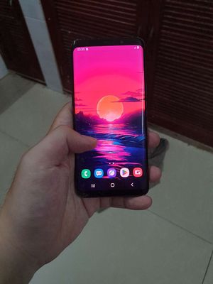 Samsung S9 nhỏ gọn xem phim chiến game căng đét. Mua bán Điện thoại tại Quận Bình Thạnh Tp Hồ Chí Minh được đăng bởi Điện thoại SAMPHONE