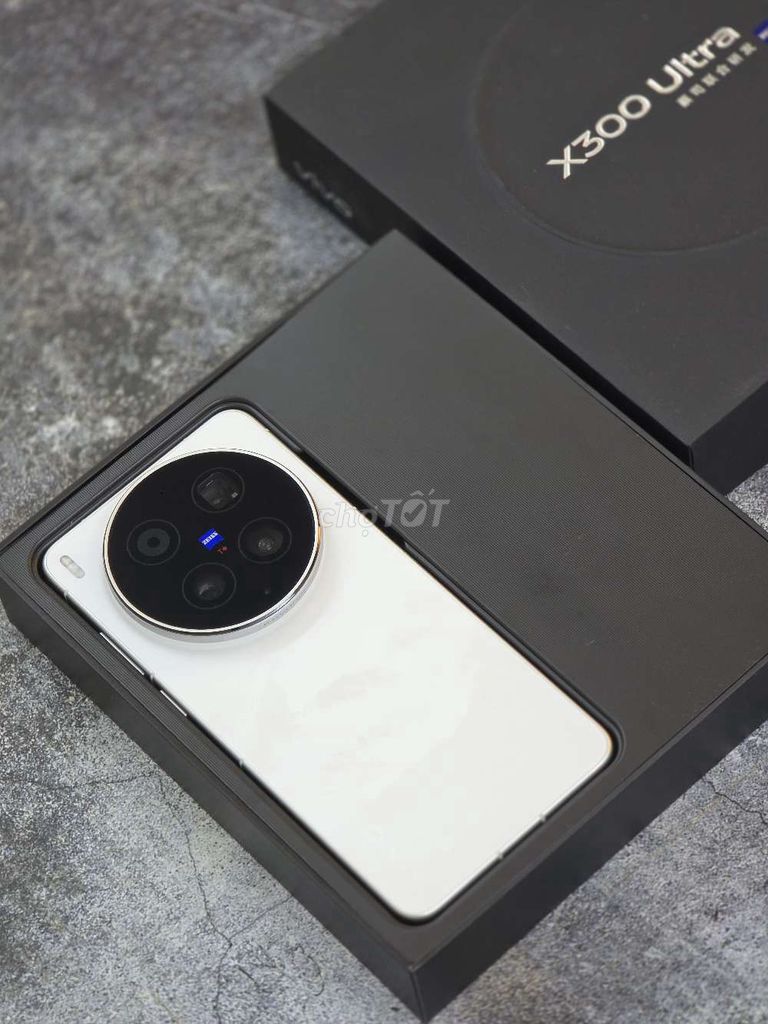 Vivo X300 Ultra Bản cao 16/512. Mua bán Điện thoại tại Quận Thanh Khê Đà Nẵng được đăng bởi Tú MB hình 1