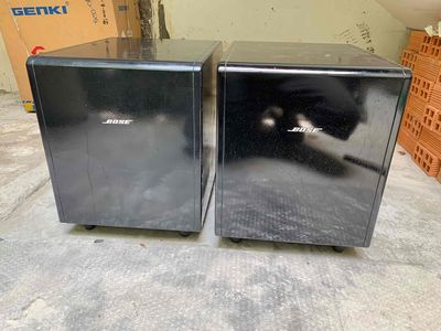 vỏ thùng loa sub bose AM1200+ mạch. Mua bán Tivi, Âm thanh tại Quận 8 Tp Hồ Chí Minh được đăng bởi QUOC