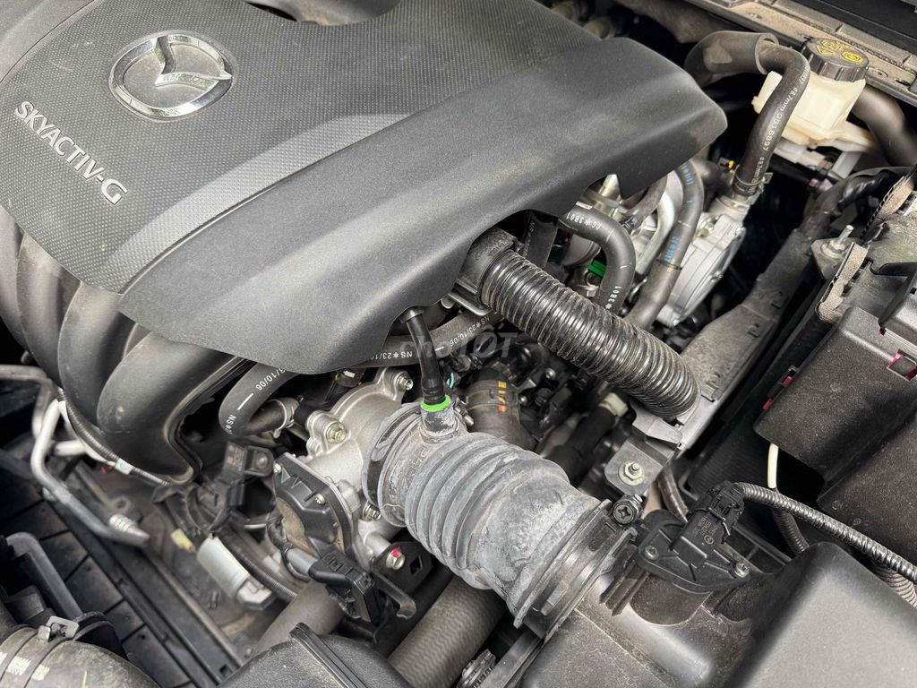 Mazda 3 sx 2024 xanh Cavansite siêu đẹp pb luxury. Mua bán Ô tô tại Quận Bình Thạnh Tp Hồ Chí Minh được đăng bởi tài lê hình 19