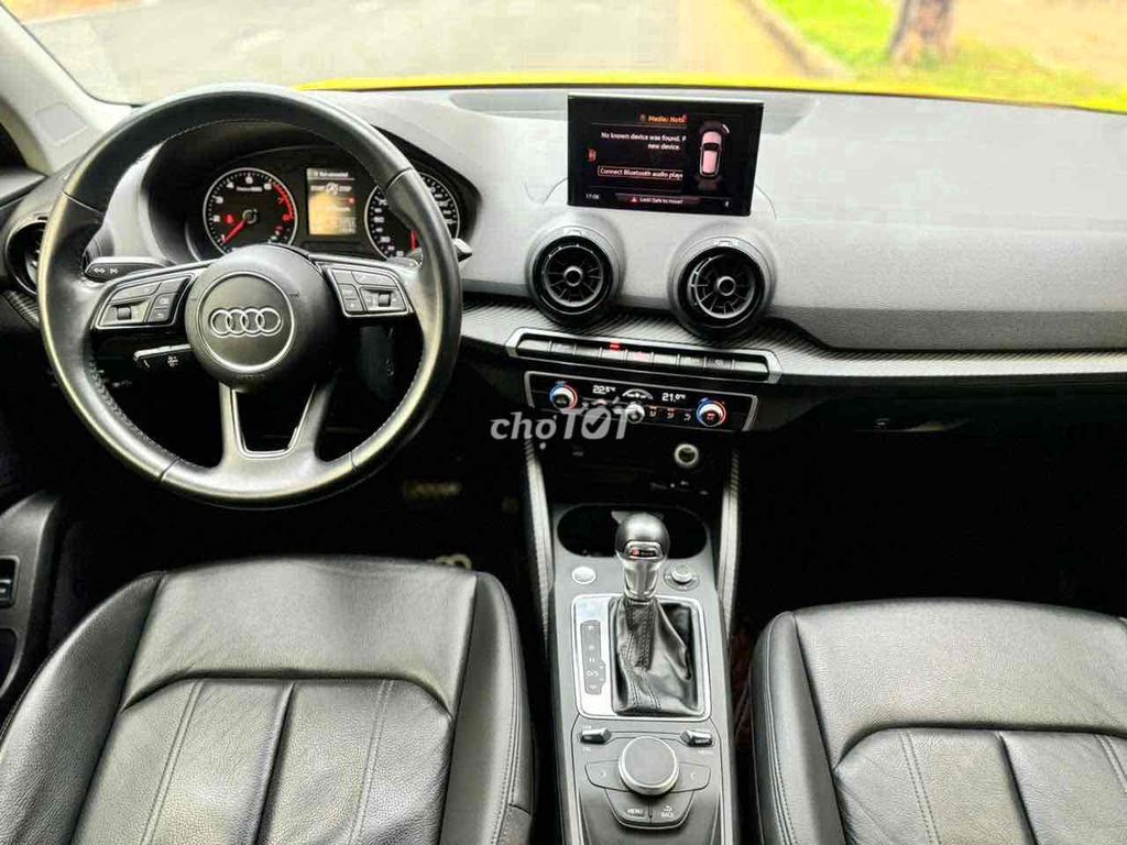 Audi Q2 1.4 TFSI 2019. Mua bán Ô tô tại Quận 7 Tp Hồ Chí Minh được đăng bởi Cherry hình 10