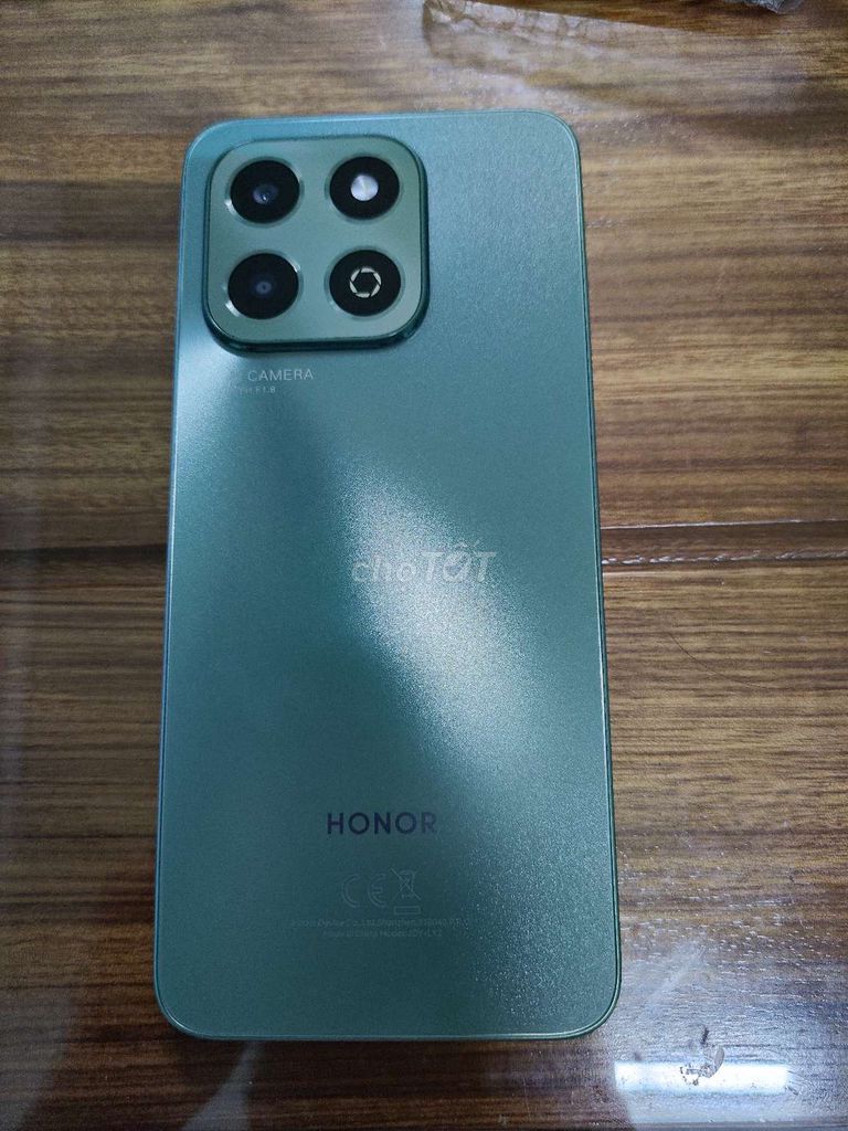 Honor X6b 6GB/128GB Xanh nguyên Rin BH 6 yhas h. Mua bán Điện thoại tại Quận Hải Châu Đà Nẵng được đăng bởi hieu nguyen  hình 1