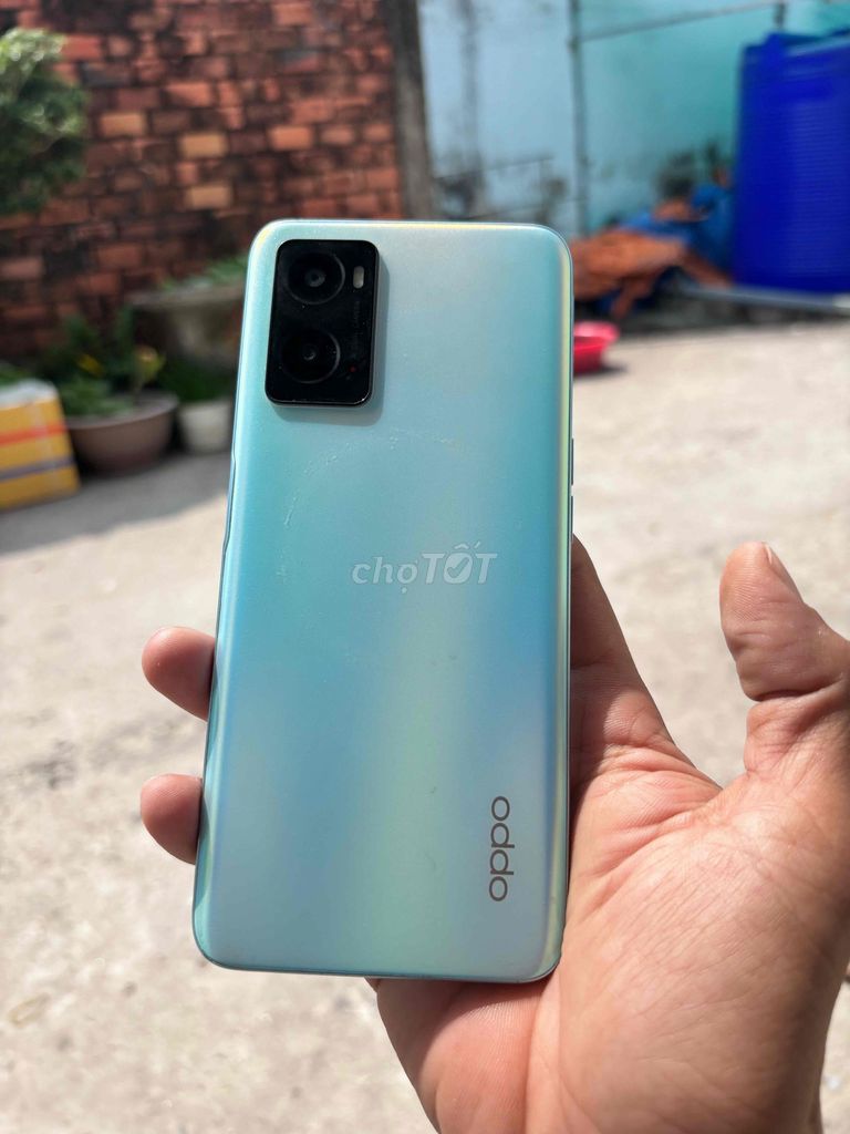 OPPO A76 6/128gb. Mua bán Điện thoại tại Huyện Châu Thành Tiền Giang được đăng bởi Tín Nguyễn hình 1