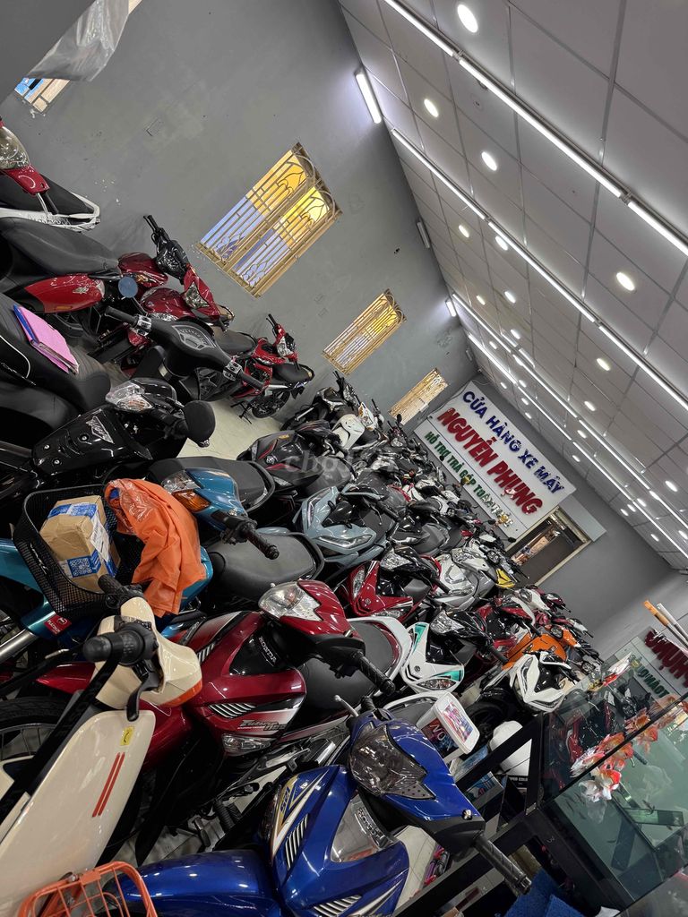 BÁN XE MÁY CŨ HỔ TRỢ TRẢ GÓP BAO NỢ XẤU. Mua bán Xe máy tại Thành phố Thủ Đức Tp Hồ Chí Minh được đăng bởi Xe Máy Nguyễn Phụng hình 1