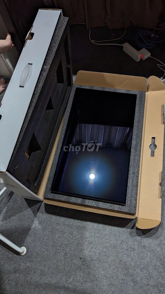 Màn hình PC Kuycon P32K 32 inch 4K. Mua bán Phụ kiện (Màn hình, Chuột...) tại Quận Thanh Xuân Hà Nội được đăng bởi Đào Huy Đức hình 1