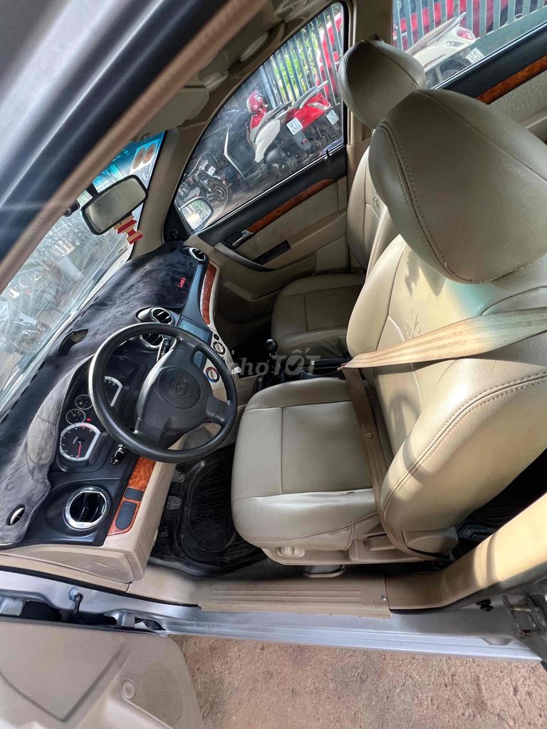 Daewoo Gentra 2009 - 123456 km. Mua bán Ô tô tại Thành phố Buôn Ma Thuột Đắk Lắk được đăng bởi thành luân hình 5