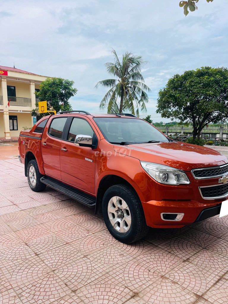 Chevrolet Colorado 2015 LTZ 2.8L 4x4 AT. Mua bán Ô tô tại Quận Hà Đông Hà Nội được đăng bởi Nguyễn Phúc hình 2