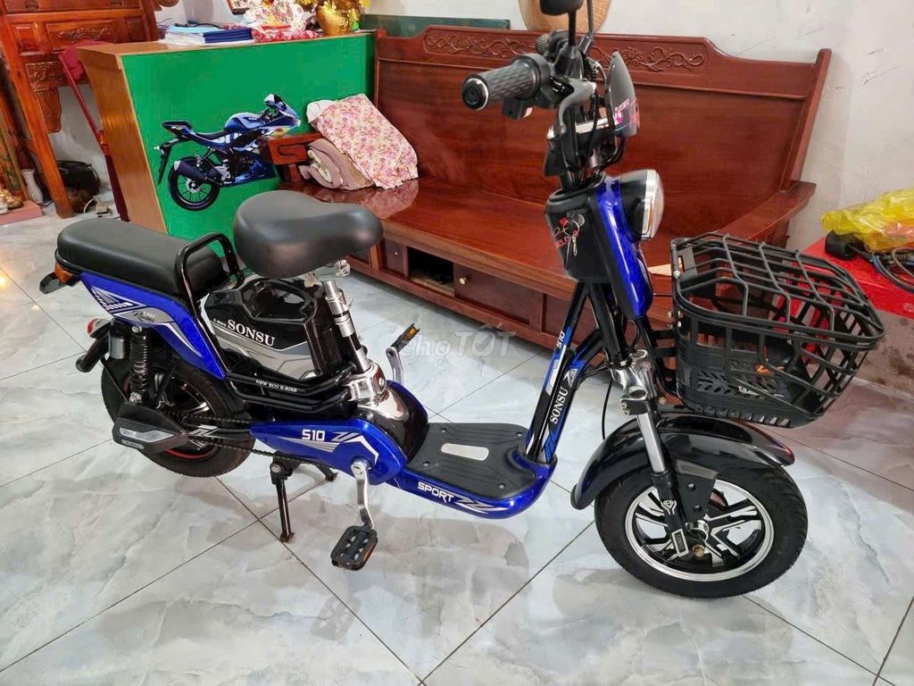 Xe rất đẹp như xe mới. Mua bán Xe điện tại Quận Ninh Kiều Cần Thơ được đăng bởi CHXM Trung Trưc  hình 4