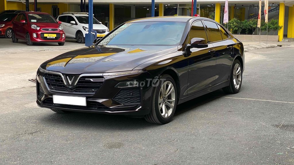 Vinfast LUX A 2019 Xe Sedan Gia Đình Sang Trọng