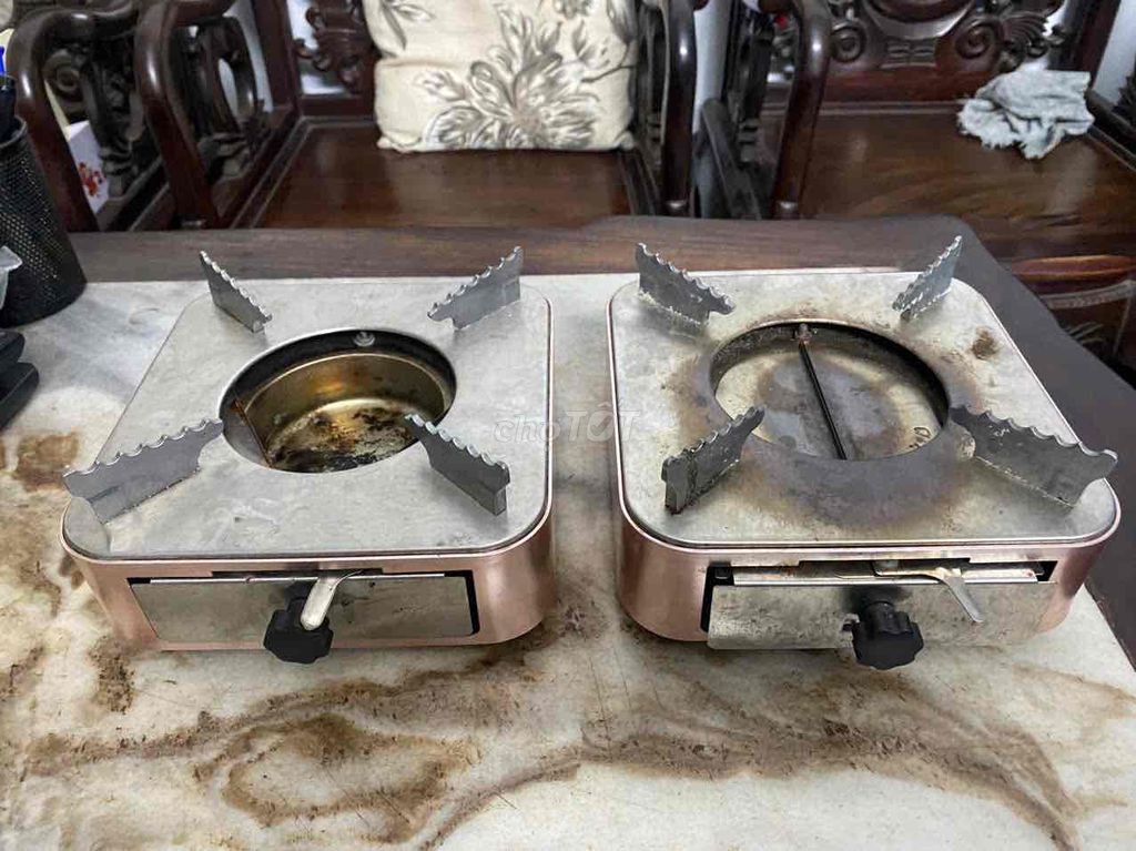 Bếp cồn Inox. Mua bán Dụng cụ nhà bếp tại Quận 7 Tp Hồ Chí Minh được đăng bởi Đạt hình 1