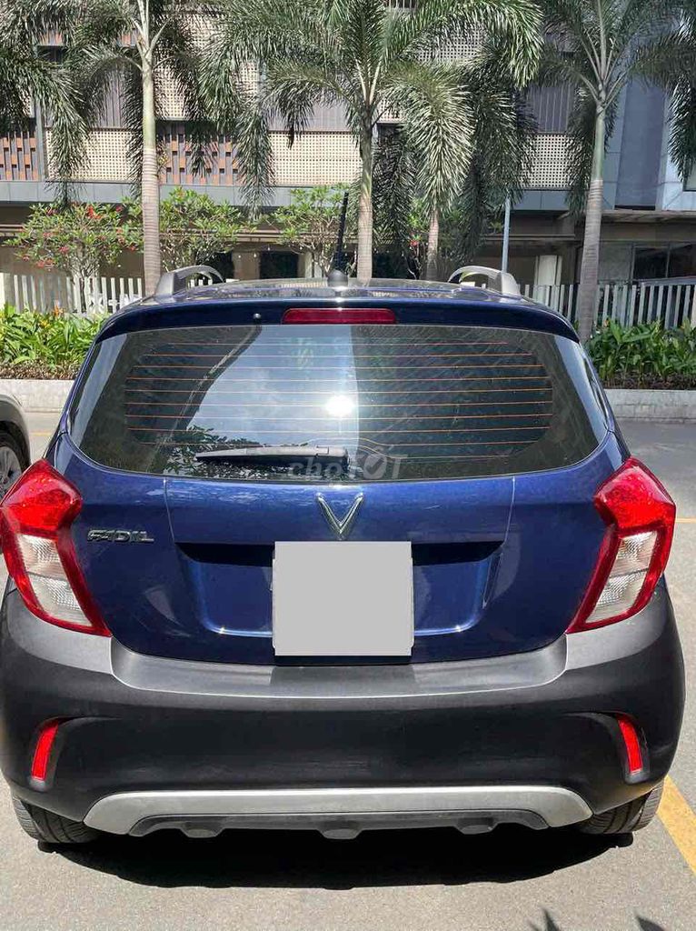 VinFast Fadil 2019 1.4 AT Plus - 61000 km. Mua bán Ô tô tại Quận Hoàng Mai Hà Nội được đăng bởi Sáng OTo Hn hình 6