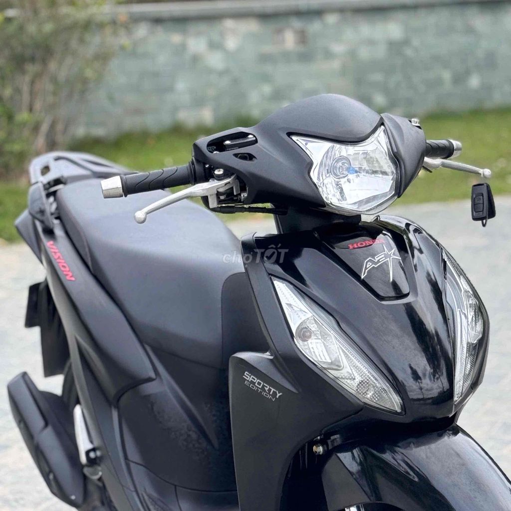 Vision honda dk 2024 👉Góp trước 0 đồng qua cccd. Mua bán Xe máy tại Quận Bắc Từ Liêm Hà Nội được đăng bởi mạnh Vũ hình 5