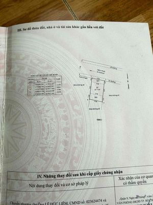 Bán đất thổ cư