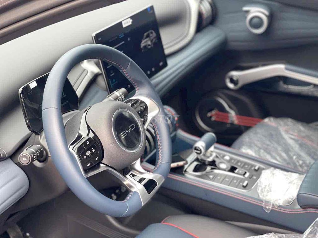 BYD Atto 3- Trả Trước Chỉ Từ 10% Nhận Xe Ngay. Mua bán Ô tô tại Quận 10 Tp Hồ Chí Minh được đăng bởi Ngọc Trúc hình 13