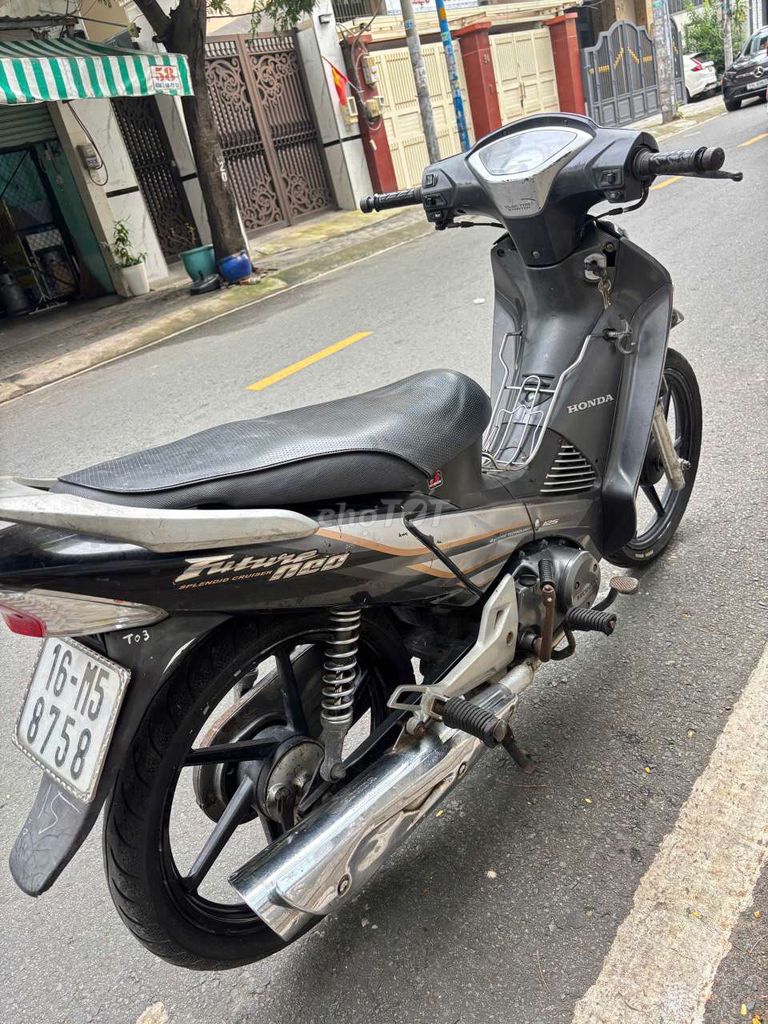 Fu neo bs 16 giấy tờ đầy đủ. Mua bán Xe máy tại Quận 6 Tp Hồ Chí Minh được đăng bởi Lê Thông  hình 6