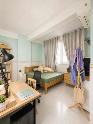 CHÍNH CHỦ CHO THUÊ CĂN HỘ 2PN FULL TIỆN NGHI CAO CẤP NGAY HOÀNG DIỆU
