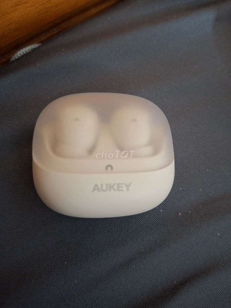 Tai nghe AUKEY không dây Trắng. Mua bán Tivi, Âm thanh tại Thành Phố Đồng Hới Quảng Bình được đăng bởi thanh hình 1