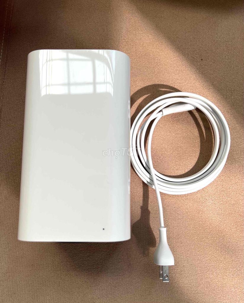 Thiết bị phát WiFi Apple AirPort Extreme Gen6.. Mua bán Phụ kiện (Màn hình, Chuột...) tại Quận 3 Tp Hồ Chí Minh được đăng bởi Tran Hoang Long hình 1
