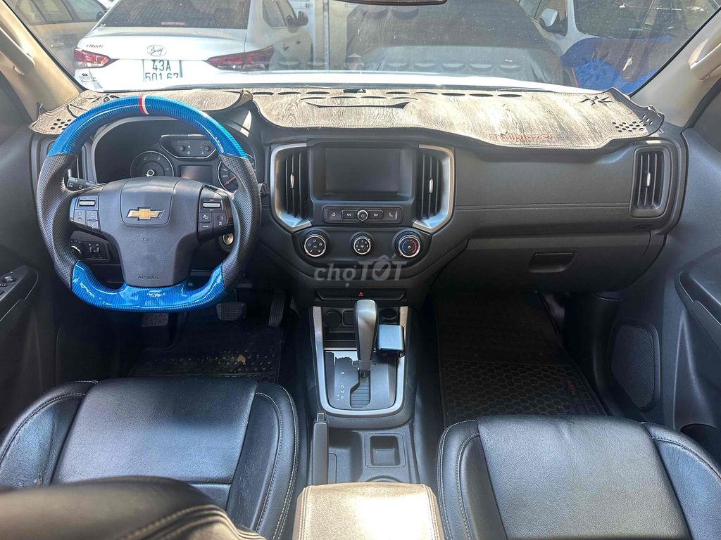Chevrolet Trailblazer 2018 LT 2.5L VGT 4x2 AT. Mua bán Ô tô tại Quận Hải Châu Đà Nẵng được đăng bởi Hoàng Vũ hình 10
