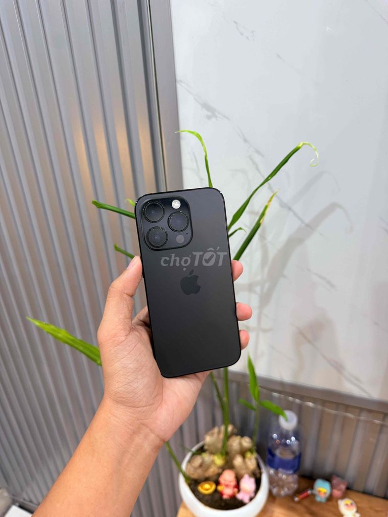 iPhone 14 Pro 128G Quốc Tế Full. Mua bán Điện thoại tại Quận Thanh Khê Đà Nẵng được đăng bởi Mila hình 1