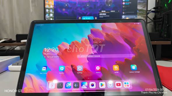 Lenovo 13 inch 8GB/128GB. Mua bán Máy tính bảng tại Quận 1 Tp Hồ Chí Minh được đăng bởi Hội Đồ Điện Tử hình 1