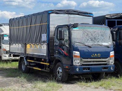 JAC N350 PLUS tải trọng 3,5 tấn thùng 5,25m. Mua bán Xe tải, xe ben tại Huyện Châu Thành A Hậu Giang được đăng bởi Hoàng Thúc Xe Tải