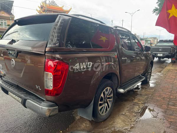 NAVARA 2015 , 2 cầu. Mua bán Ô tô tại Thành phố Buôn Ma Thuột Đắk Lắk được đăng bởi nguyenhoangha hình 3