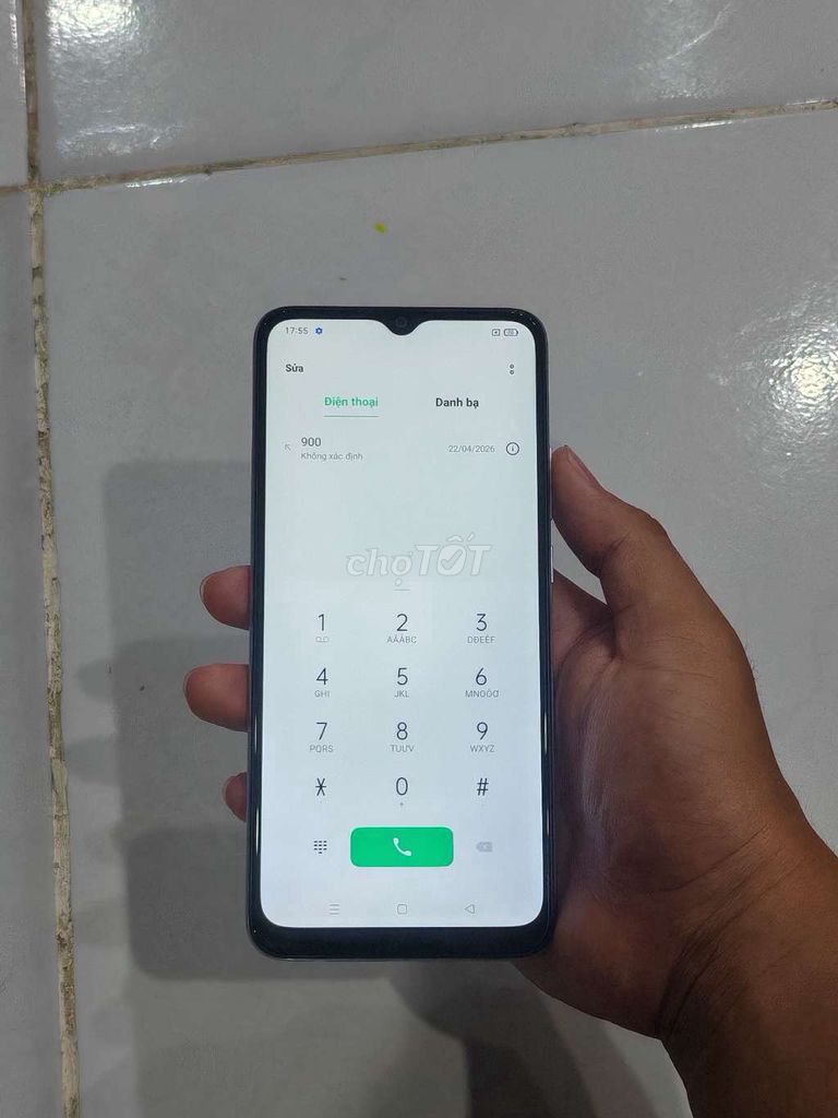 Oppo A16k 32GB Trắng. Mua bán Điện thoại tại Quận Ninh Kiều Cần Thơ được đăng bởi Nhân Mobile NK hình 1