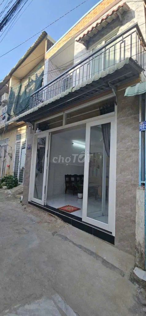 Дом у рынка Донг Тхань, 32 м², 1 этаж, 2 спальни