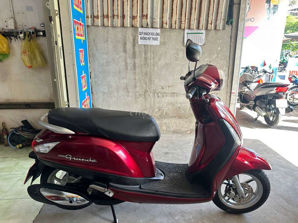 Grande ( e có bán góp ). Mua bán Xe máy tại Quận Ninh Kiều Cần Thơ được đăng bởi MINH THIỆN bán xe trả góp hình 2